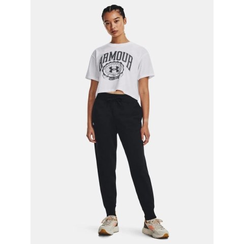 Spodnie dresowe Under Armour W 1379438-001 XL Spodnie dresowe Under Armour W 1379438-001 XL