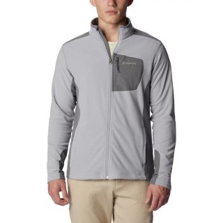 Bluza Columbia Klamath Range Full Zip Fleece M 2013604039 L