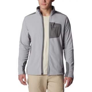 Bluza Columbia Klamath Range Full Zip Fleece M 2013604039 L