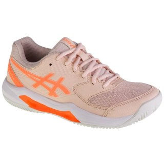 Buty do tenisa ziemnego Asics Gel-Dedicate 8 Clay W 1042A255-700 37