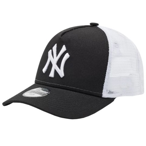 Czapka z daszkiem New Era 9Forty Aframe Trucker New York Yankees Cap Jr 12745566 YOUTH Czapka z daszkiem New Era 9Forty Aframe Trucker New York Yankees Cap Jr 12745566 YOUTH