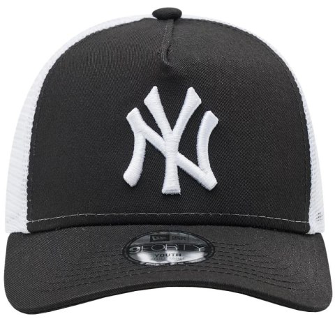 Czapka z daszkiem New Era 9Forty Aframe Trucker New York Yankees Cap Jr 12745566 YOUTH Czapka z daszkiem New Era 9Forty Aframe Trucker New York Yankees Cap Jr 12745566 YOUTH