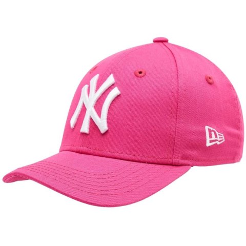 Czapka z daszkiem New Era League Essential 9Forty New York Yankees Cap Jr 10877284 CHILD