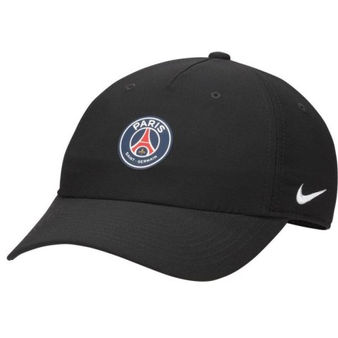 Czapka z daszkiem Nike PSG FN4886-010 M/L Czapka z daszkiem Nike PSG FN4886-010 M/L