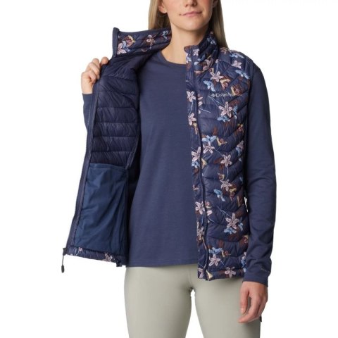 Kamizelka Columbia Powder Pass Vest W 1832222471 M