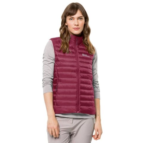 Kamizelka Jack Wolfskin Pack-Go Down Vest W 1207031-2198 M Kamizelka Jack Wolfskin Pack-Go Down Vest W 1207031-2198 M