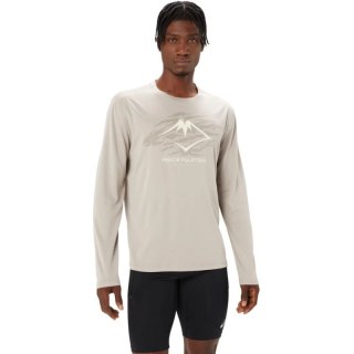 Koszulka Asics Fujitrail Logo LS Top M 2011C987-250 L