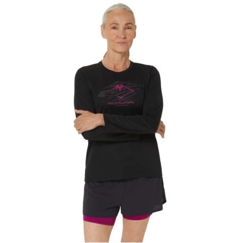 Koszulka Asics Fujitrail Logo LS Top W 2012D042-001 S Koszulka Asics Fujitrail Logo LS Top W 2012D042-001 S
