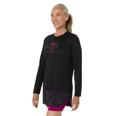 Koszulka Asics Fujitrail Logo LS Top W 2012D042-001 S Koszulka Asics Fujitrail Logo LS Top W 2012D042-001 S