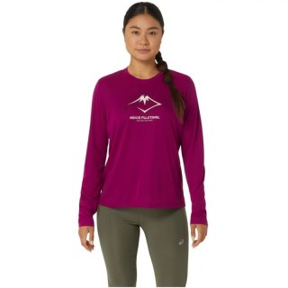 Koszulka Asics Fujitrail Logo LS Top W 2012D042-500 L