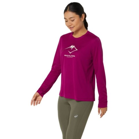 Koszulka Asics Fujitrail Logo LS Top W 2012D042-500 L Koszulka Asics Fujitrail Logo LS Top W 2012D042-500 L