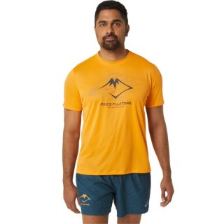 Koszulka Asics Fujitrail Logo SS Top M 2011C981-800 XL