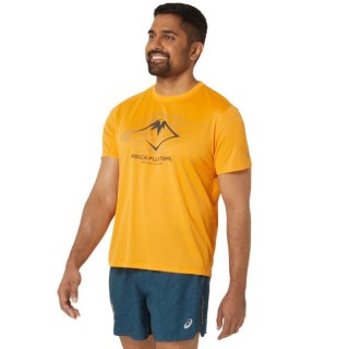 Koszulka Asics Fujitrail Logo SS Top M 2011C981-800 XL