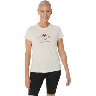 Koszulka Asics Fujitrail Logo SS Top W 2012C971-200 L
