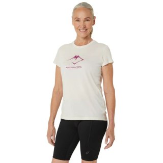 Koszulka Asics Fujitrail Logo SS Top W 2012C971-200 XS