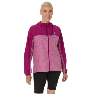 Kurtka Asics Fujitrail Packable Windbreaker W 2012C977-500 M