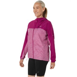 Kurtka Asics Fujitrail Packable Windbreaker W 2012C977-500 M