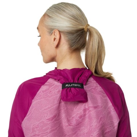 Kurtka Asics Fujitrail Packable Windbreaker W 2012C977-500 S Kurtka Asics Fujitrail Packable Windbreaker W 2012C977-500 S