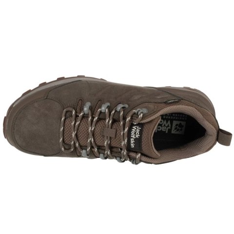 Buty Jack Wolfskin Refugio Texapore Low M 4049851-5719 41