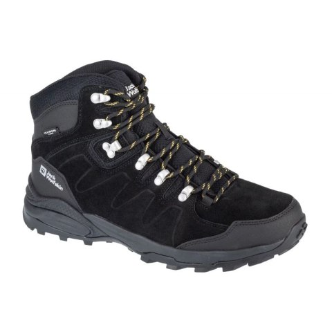 Buty Jack Wolfskin Refugio Texapore Mid M 4049841-6357 42