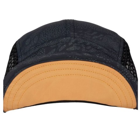 Czapka z daszkiem Asics Fujitrail Cap 3013A973-001 One size Czapka z daszkiem Asics Fujitrail Cap 3013A973-001 One size