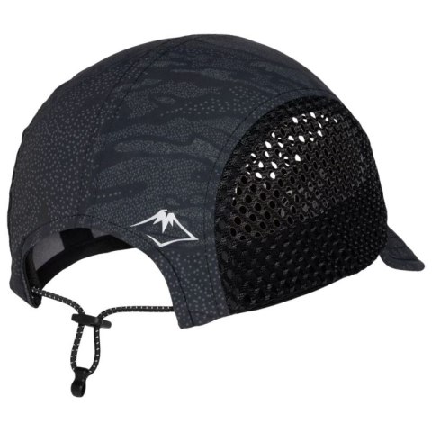 Czapka z daszkiem Asics Fujitrail Cap 3013A973-001 One size Czapka z daszkiem Asics Fujitrail Cap 3013A973-001 One size