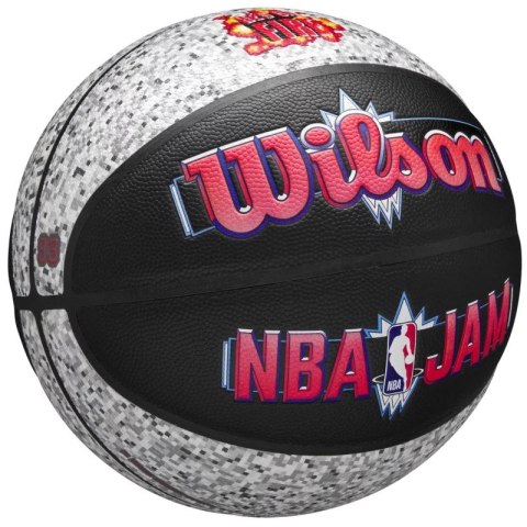 Piłka Wilson NBA Jam Indoor-Outdoor Ball WZ2011801XB 7