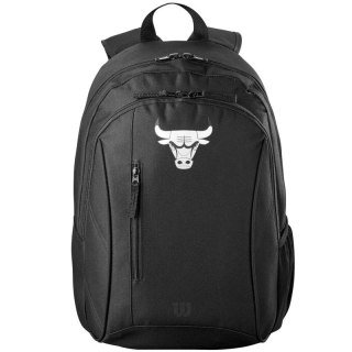 Plecak Wilson NBA Team Chicago Bulls Backpack WZ6015003 One size