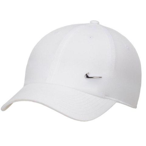 Czapka z daszkiem Nike DF Club Cap FB5372-100 S/M Czapka z daszkiem Nike DF Club Cap FB5372-100 S/M