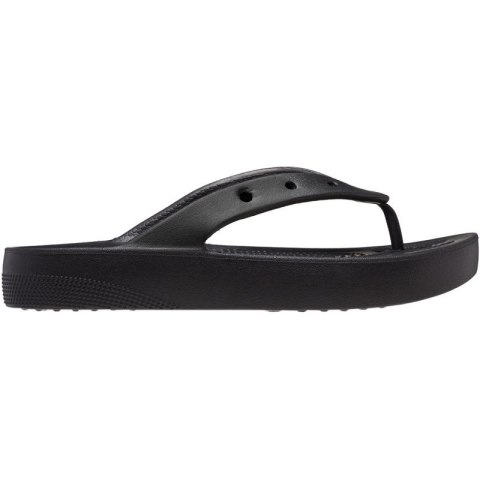 Japonki Crocs Classic Platform Flip W 207714 001 41-42 Japonki Crocs Classic Platform Flip W 207714 001 41-42
