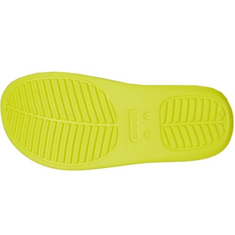 Japonki Crocs Getaway Platform Flip W 209410 76M 37-38