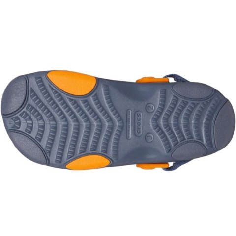Sandały Crocs Classic All-Terrain Sandals Jr 207707 4EA 30-31 Sandały Crocs Classic All-Terrain Sandals Jr 207707 4EA 30-31