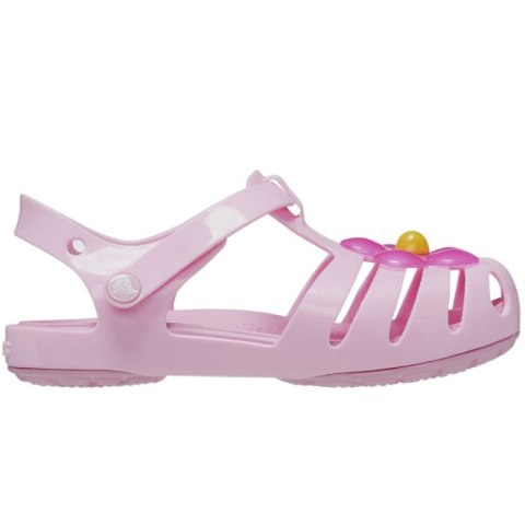 Sandały Crocs Isabela Charm Sandals Jr 208445 6S0 23-24