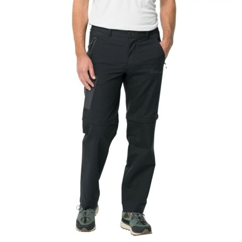 Spodnie Jack Wolfskin Active Track Zip Off M Pants M 1508241-6350 52 Spodnie Jack Wolfskin Active Track Zip Off M Pants M 1508241-6350 52