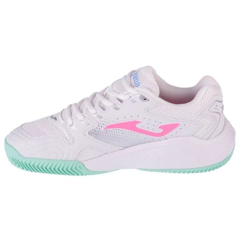 Buty do tenisa ziemnego Joma Master 1000 Lady 2432 W TM10LS2432C 37 Buty do tenisa ziemnego Joma Master 1000 Lady 2432 W TM10LS2432C 37