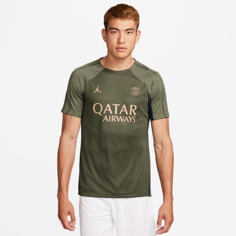 Koszulka Nike PSG DF Stike SS Top K 4TH M FD7085-327 XL Koszulka Nike PSG DF Stike SS Top K 4TH M FD7085-327 XL