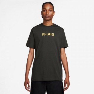 Koszulka Nike PSG SS Logo Tee M FN5332-355 XXL
