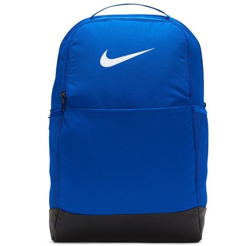 Plecak Nike Brasilia 9.5 DH7709-480 niebieski Plecak Nike Brasilia 9.5 DH7709-480 niebieski