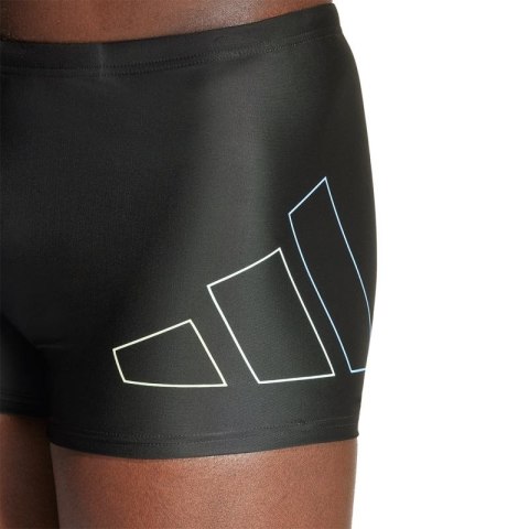 Bokserki kąpielowe adidas Big Bars Swim M IU1887 6 Bokserki kąpielowe adidas Big Bars Swim M IU1887 6