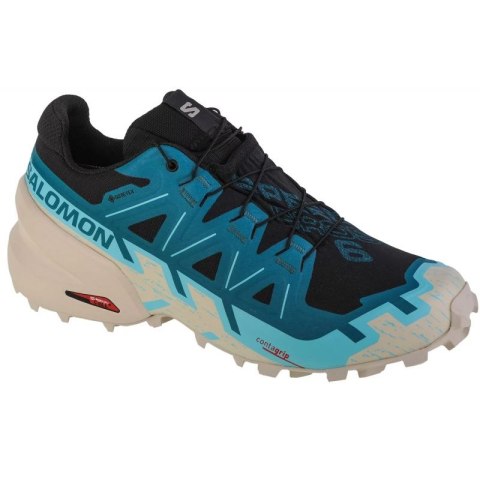 Buty do biegania Salomon Speedcross 6 GTX M 471152 46 2/3 Buty do biegania Salomon Speedcross 6 GTX M 471152 46 2/3