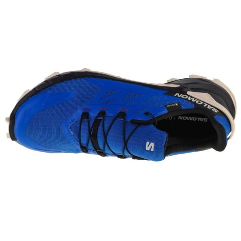 Buty do biegania Salomon Supercross 4 GTX M 417320 45 1/3 Buty do biegania Salomon Supercross 4 GTX M 417320 45 1/3