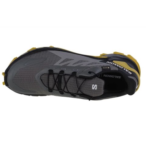 Buty do biegania Salomon Supercross 4 GTX M 473172 46 2/3 Buty do biegania Salomon Supercross 4 GTX M 473172 46 2/3