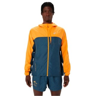Kurtka Asics Fujitrail Packable Windbreaker M 2011C991-800 L
