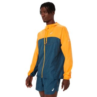 Kurtka Asics Fujitrail Packable Windbreaker M 2011C991-800 L