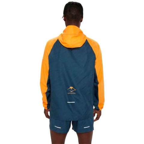 Kurtka Asics Fujitrail Packable Windbreaker M 2011C991-800 S
