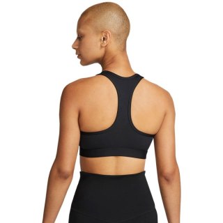 Stanik sportowy Nike Swoosh Nesium Support W DX6821 010 M