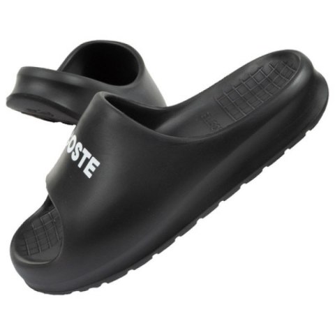 Klapki Lacoste Serve Slide W 2002H 40.5 Klapki Lacoste Serve Slide W 2002H 40.5