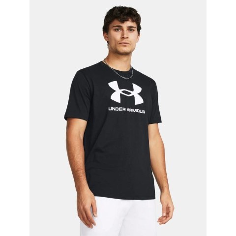 Koszulka Under Armour Sportstyle Logo M 1382911-001 3XL