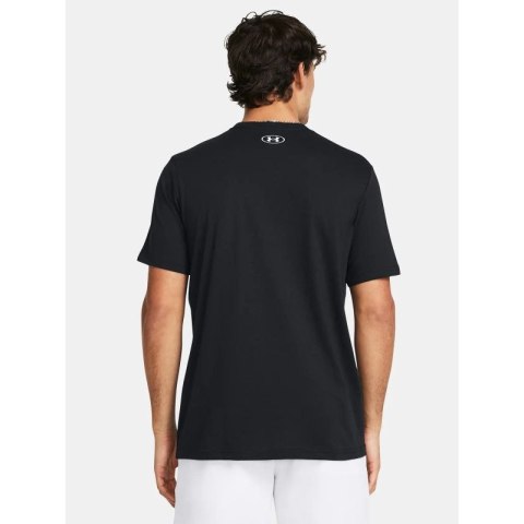 Koszulka Under Armour Sportstyle Logo M 1382911-001 3XL
