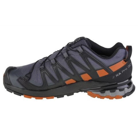 Buty do biegania Salomon XA Pro 3D v8 GTX Wide M 410428 44 Buty do biegania Salomon XA Pro 3D v8 GTX Wide M 410428 44